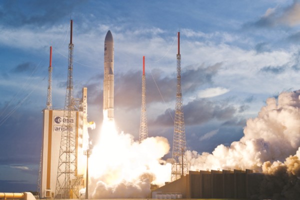 Ariane 5 vent’anni di successi