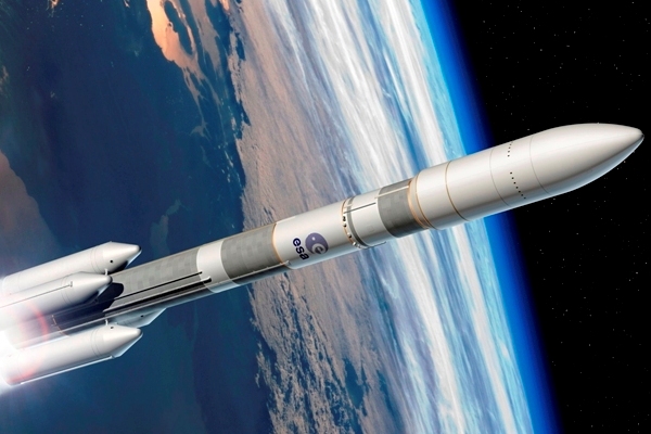 C’è più Italia nell’Europa spaziale