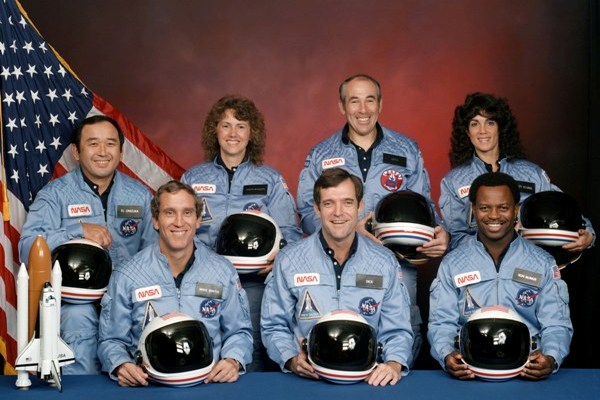 30 anni dalla tragedia del Challenger