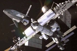 Dream Chaser Cargo System