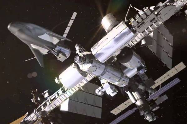 Nuovi servizi cargo per la ISS