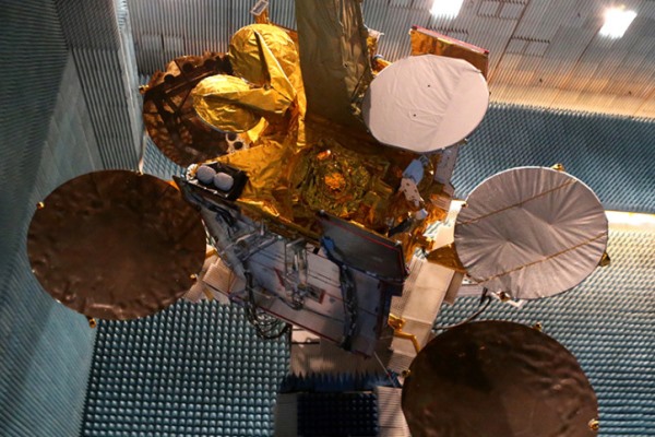 EDRS, autostrada spaziale di dati
