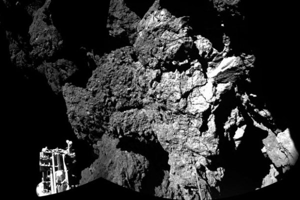 Philae dalla cometa non risponde