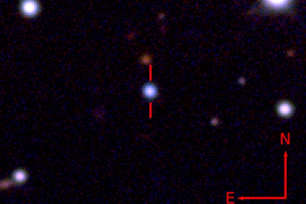 La supernova superbrillante