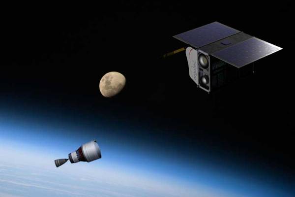 ArgoMoon, l’esploratore cislunare