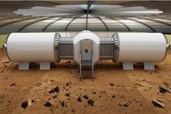 Joint-venture tra IMS e DASS per Marte