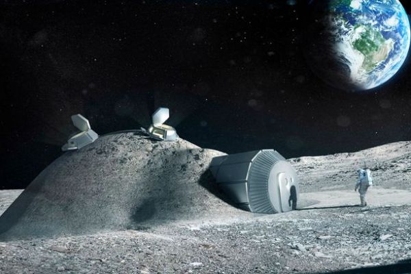 Un Moon Village dopo lSS