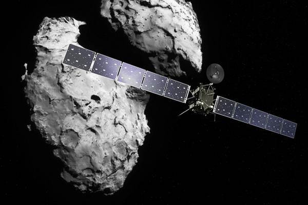Sorpresa: Rosetta non si arrende