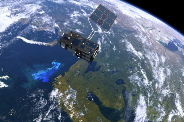 Le nuove sentinelle di Copernicus
