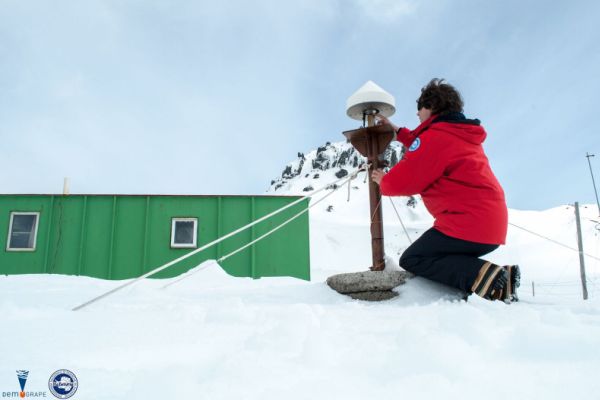 In Antartide arriva Galileo