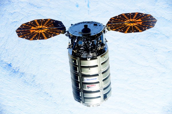 ARTE sulla Stazione Spaziale