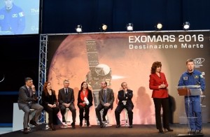 Altec lancio exomars
