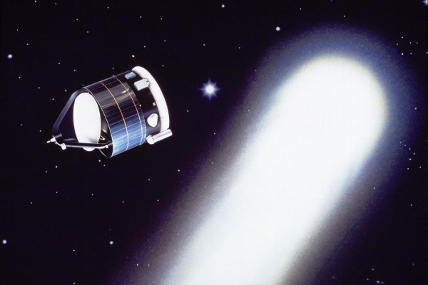 30 anni fa flyby di Giotto con Halley