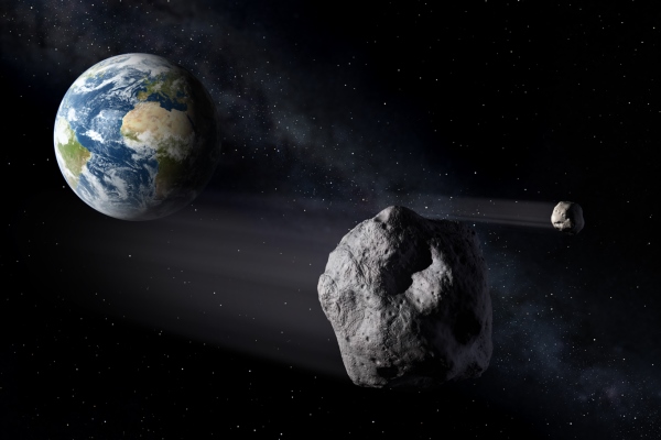 Asteroidi sotto osservazione