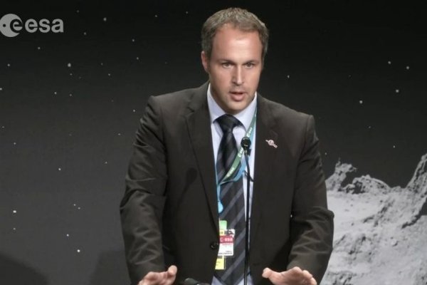 Uno svizzero a capo dei vettori ESA