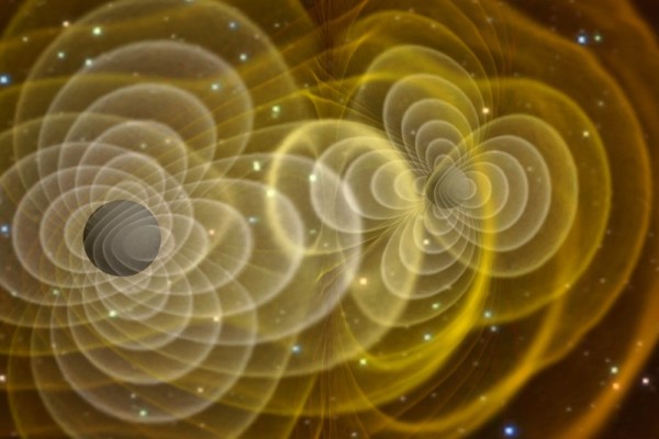 La sentinella di onde gravitazionali