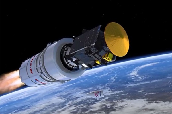 Comincia il viaggio di ExoMars
