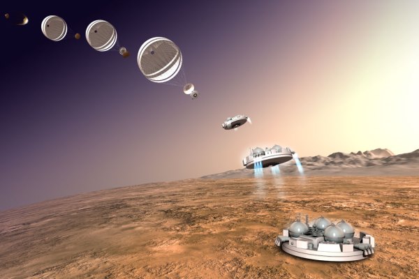 Conto alla rovescia per Exomars
