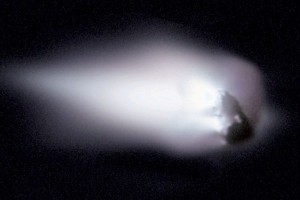 halleys-comet-giotto-photo