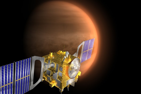 Venere, 50 anni di esplorazioni
