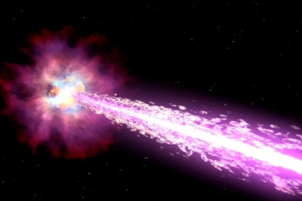 Fermi sull’onda gravitazionale