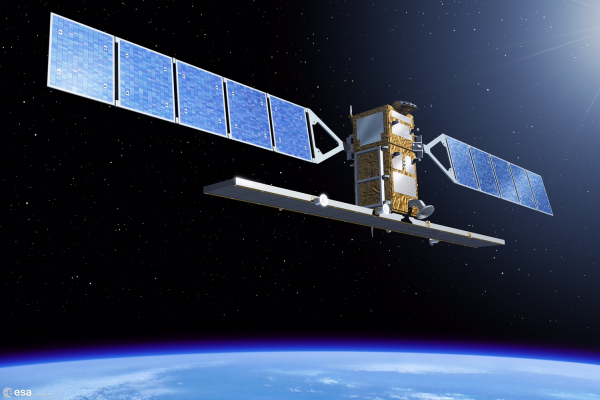 Sentinel 1-B finalmente in orbita