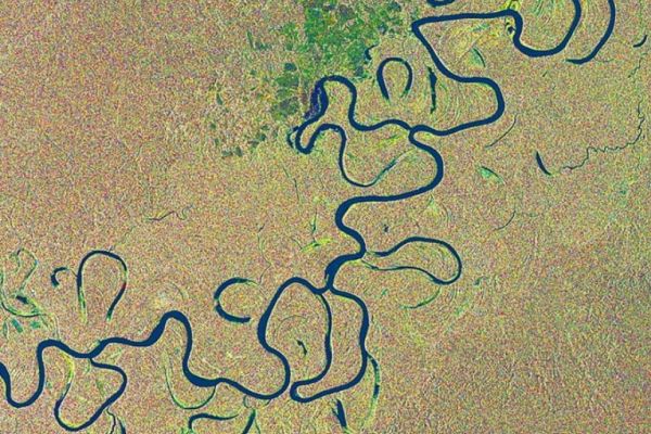 COSMO-SkyMed monitora l’Amazzonia