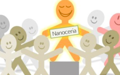 NANOCERIA elisir per muscoli spaziali