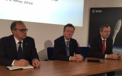 Propulsione spaziale, Italia leader