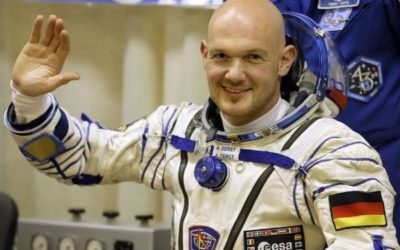 Il tedesco Gerst comanderà la ISS