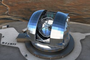 E-ELT and the Paranal Observatory