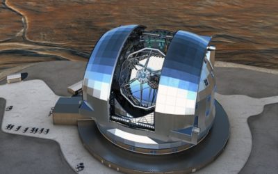 E-ELT, commessa da 400 milioni