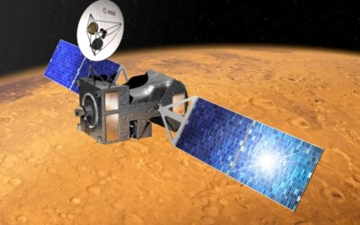 Tutto ok a bordo di ExoMars