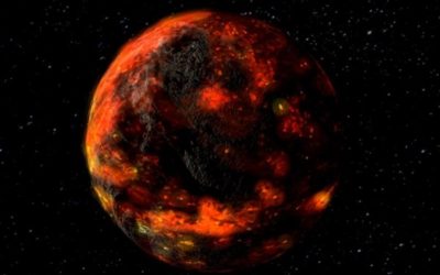 Acqua da rocce lunari