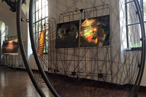 L’arte descrive il bosone di Higgs