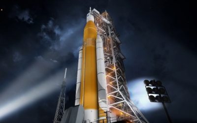 SLS esordio nel 2018 con i Cubesat