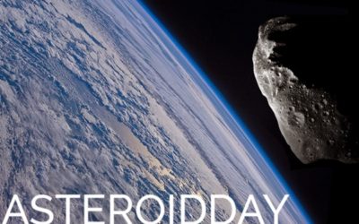 Il 30 giugno è Asteroid Day