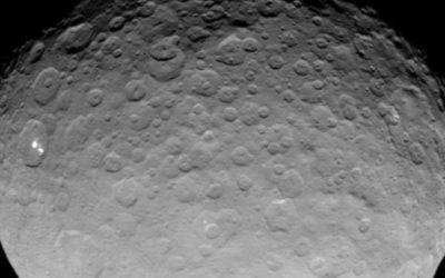 Acqua liquida su Cerere