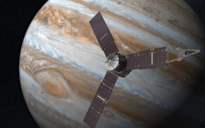 JUNO pronta al rendez-vous