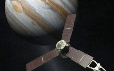 Indipendence Day su Giove