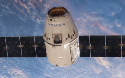 Due cargo verso la ISS