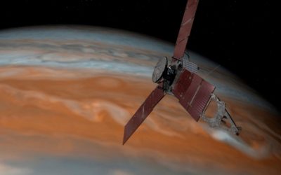 Juno welcome to Jupiter