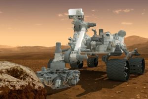 SPACE NASA ANNOUNCES ROBUST MULTI-YEAR MARS PROGRAM