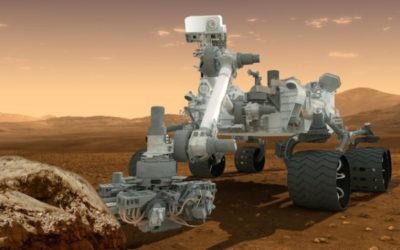 La NASA guarda a Mars 2020