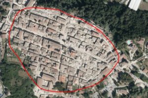 amatrice cosmoskymed