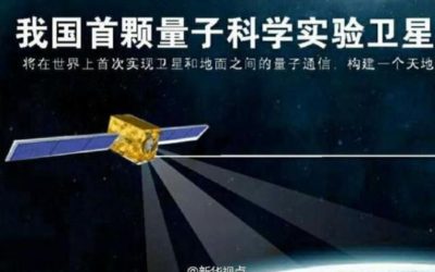 Il satellite quantistico
