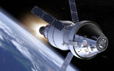 Orion e Insight nel 2018