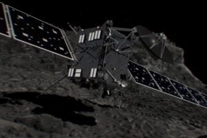 Rosetta_impact