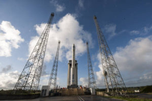 IXV VV04 : PAS DE TIR HORS GANTRY J0