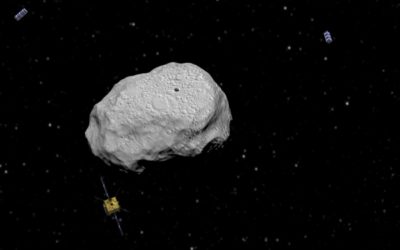Rotta e occhi sugli asteroidi